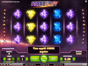 Starburst