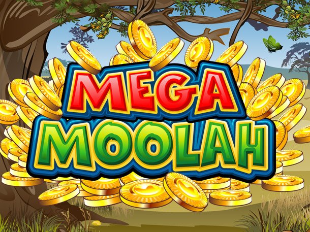 Mega Moolah bilde