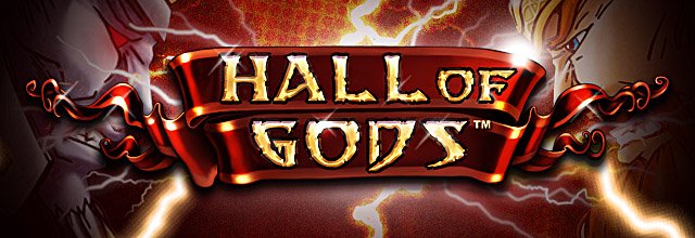 Hall of Gods Jackpot