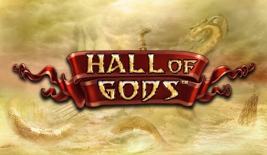 Hall of Gods Logo