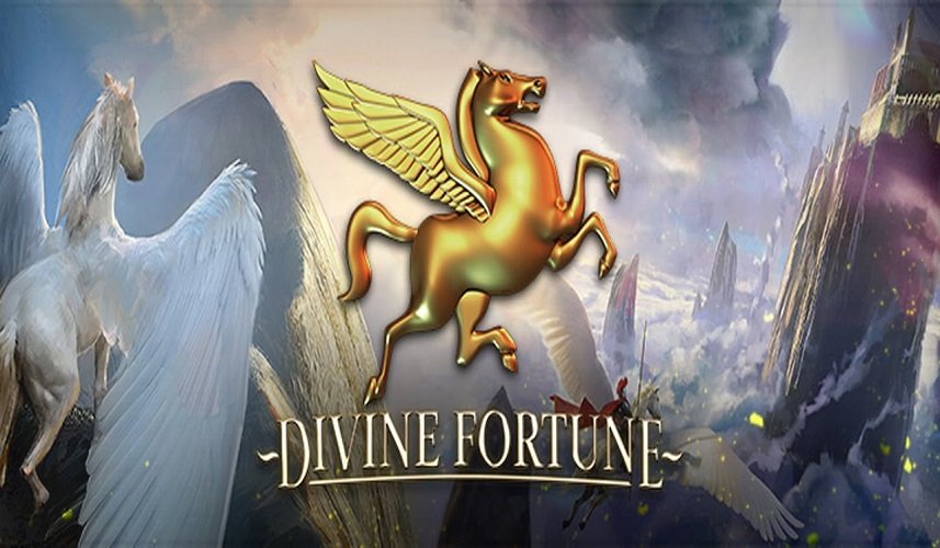Mega Jackpotten Divine Fortune