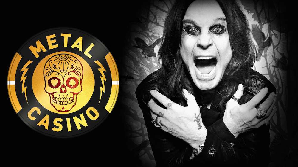 MetalCasino Ozzy