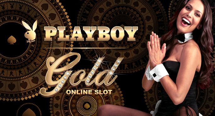 Playboy Gold spilleautomat