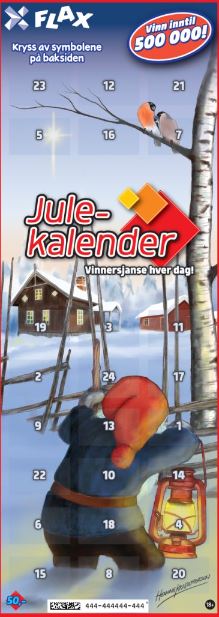 flax julekalender 2022