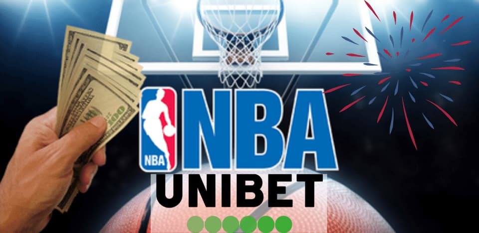 Kindred nettcasino samarbeider med NBA