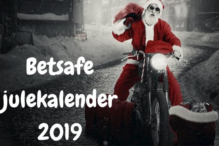 Betsafe julekalender 2019