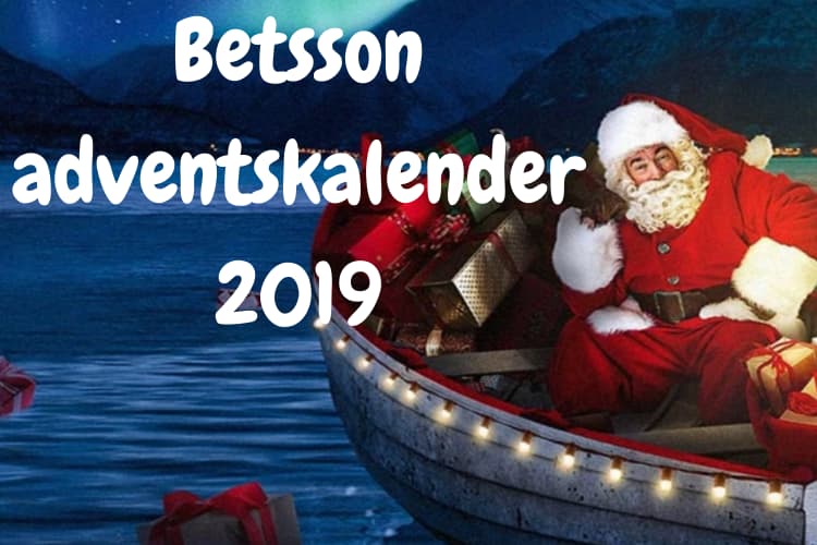 Betsson julekalender 2019