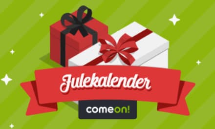 Prøv ComeOn sin julekalender