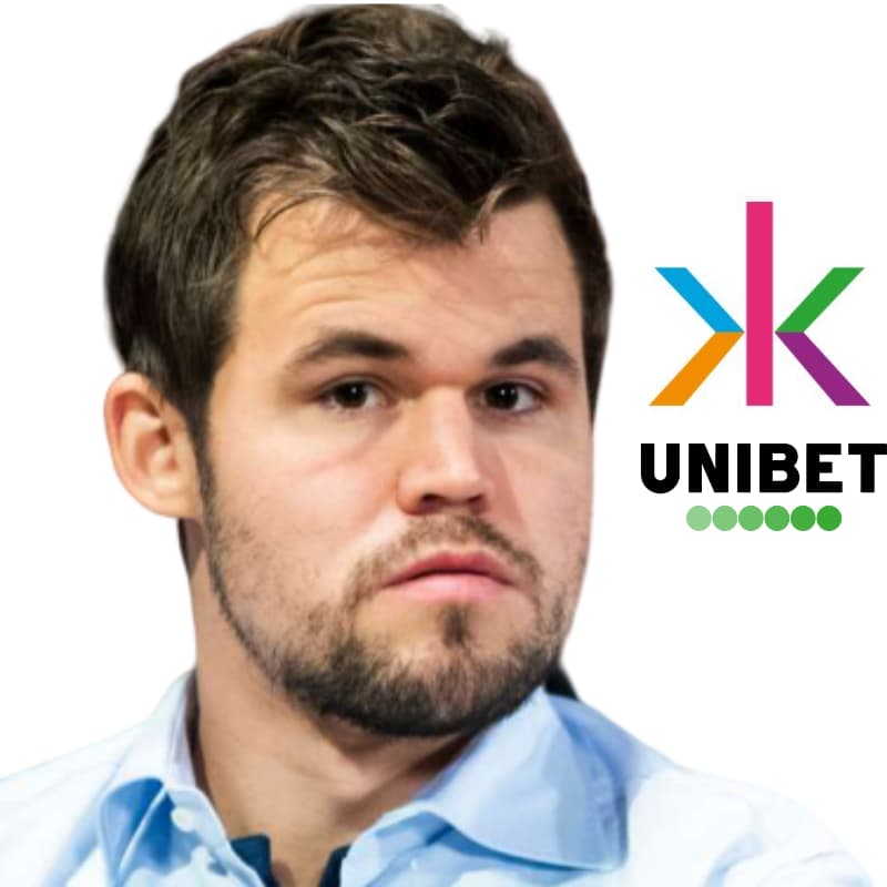 Magnus Carlsen sponset