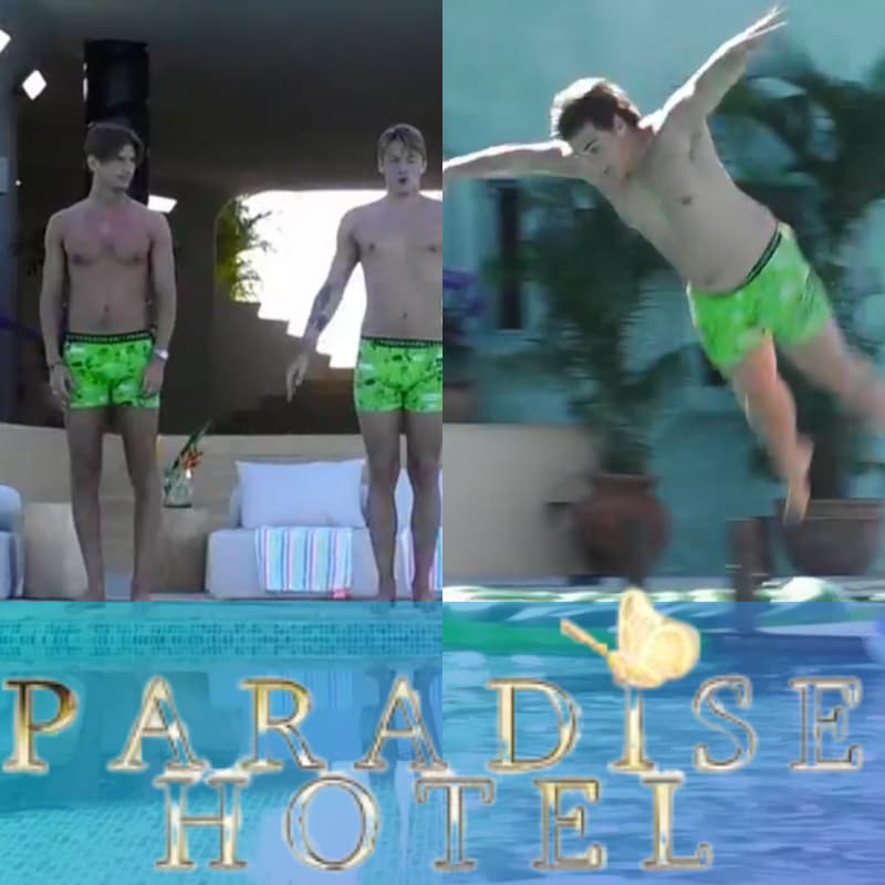 Paradise Hotel Norge 2020 er sponset av ComeOn
