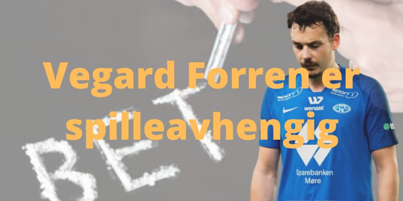 Vegard forren en spilleahvengig