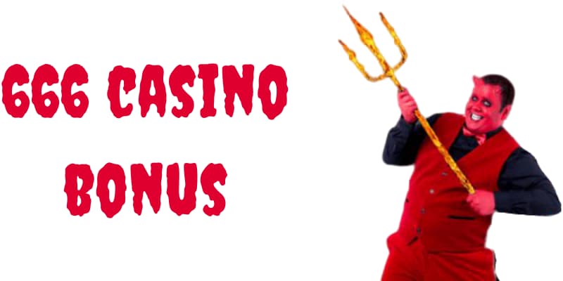 666 casino bonus