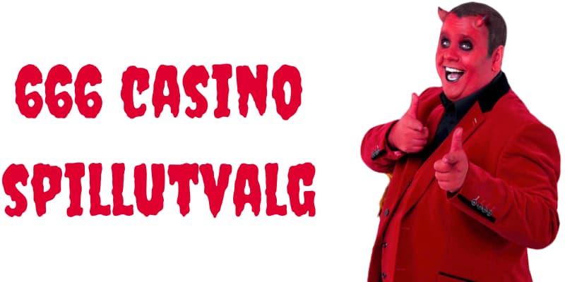 666 casino spillutvalg