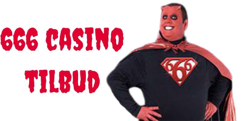 666 casino tilbud