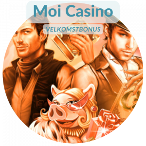 Moi casino velkomstbonus