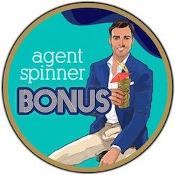 Agent Spinner Bonus