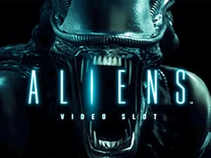 Aliens logo