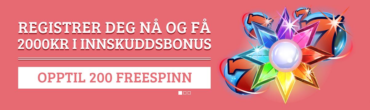 Anna Casino 2000kr innskuddsbonus