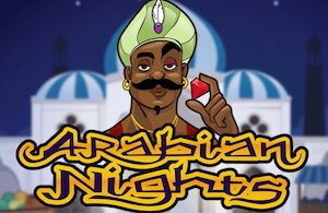 Arabian Nights logo