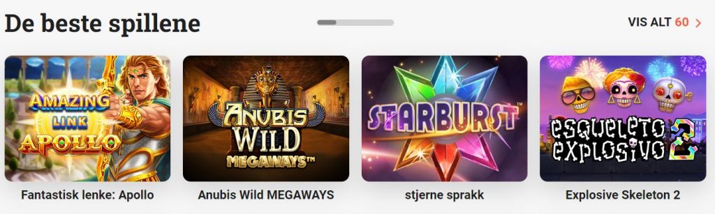 casinospill leovegas