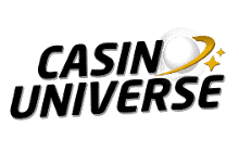 Casino universe logo