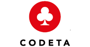 Codeta casino logo