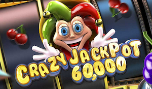 Crazy Jackpot 6000