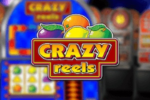 Crazy Reels logo