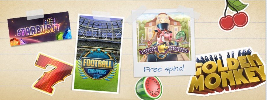 Euroslots Freespins