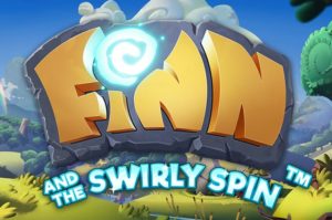 finn and the swirly spin hjulspill online