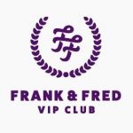 Bli med i Frank & Fred VIP Club
