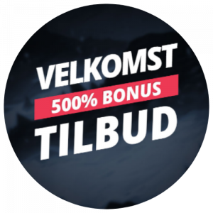 get lucky norge velkomstbonus