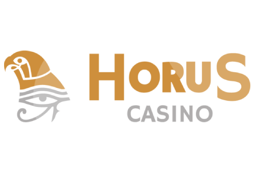 Horus Casino logo