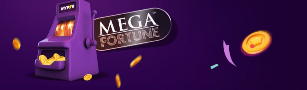 hyper casino mega fortune