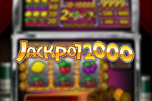 jackpot 2000 hjulspill online