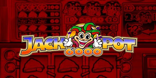 Jackpot 6000 logo