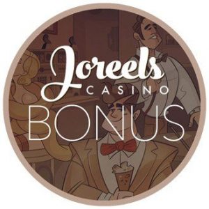 Få Joreels Casino bonus
