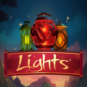 lights slots netent