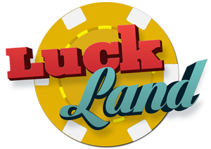 Luckland casino logo