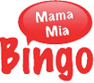 MamaMia Bingo logo