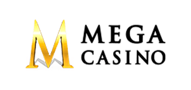 Mega casino logo