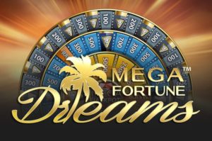mega fortune dreams casino norge