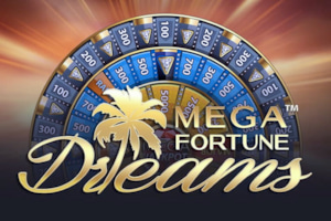 Mega Fortune Dreams logo