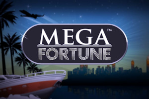 Mega Fortune logo