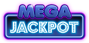 mega jackpot spilleautomater logo