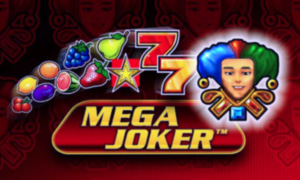 Mega Joker logo