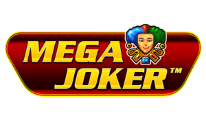 mega joker spilleautomater logo