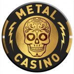 Metal Casino Logo