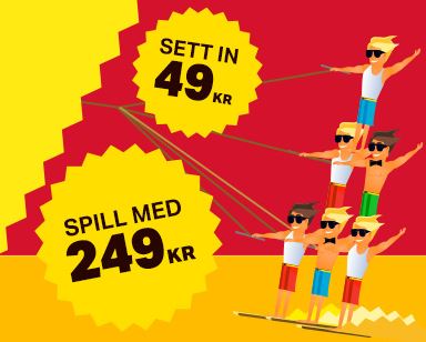 La 49kr bli til 249kr med Mobilautomaten