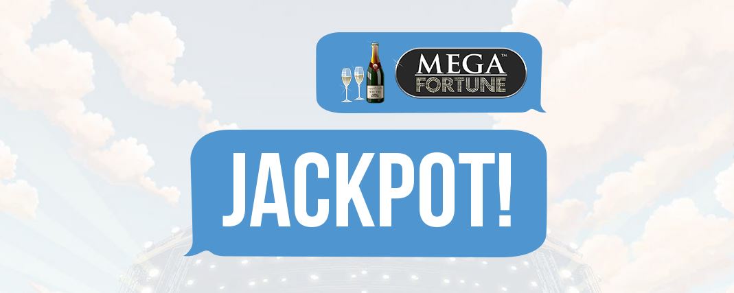 MoboCasino Mega Fortune Jackpot